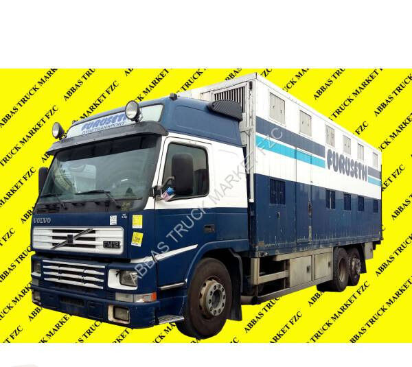 Volvo FM12 420 horse truck for sale United Arab Emirates Sharjah, YR40818