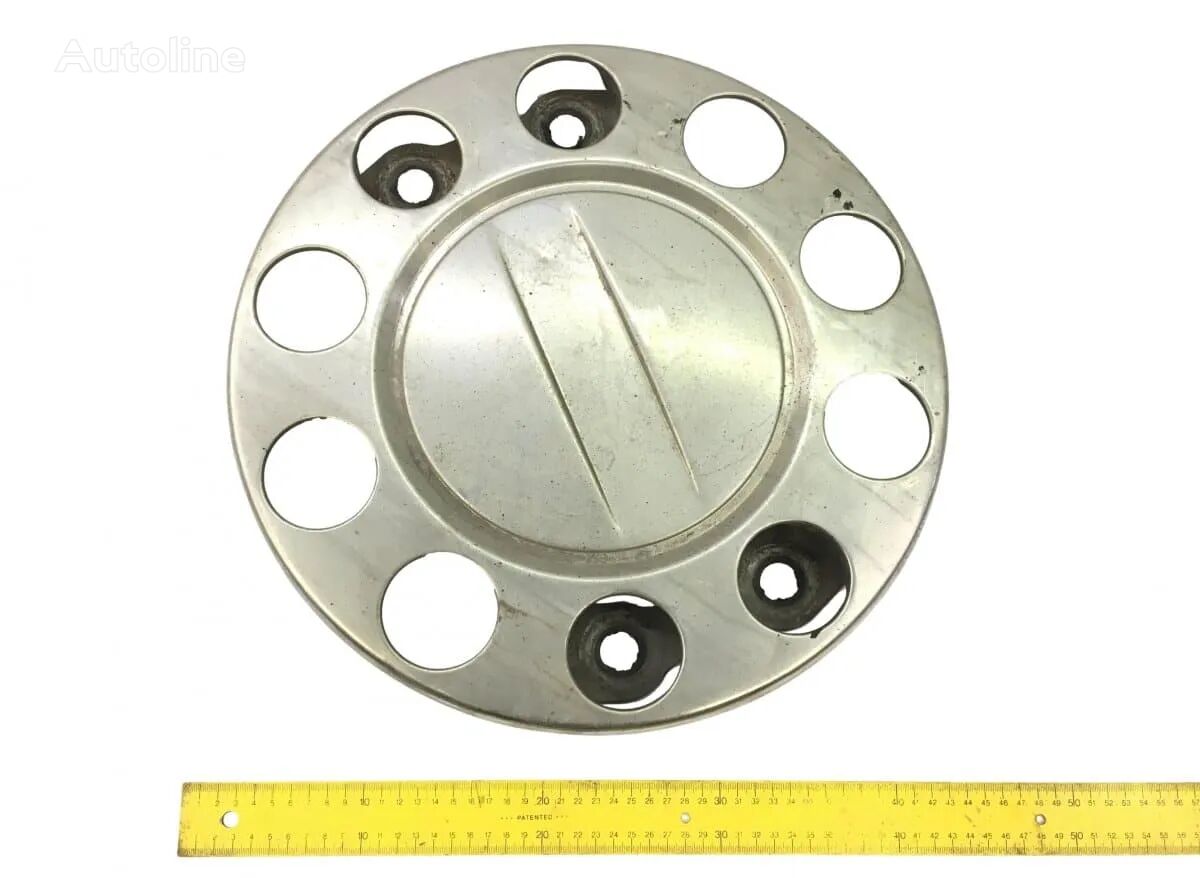 Capac Roată Cromat 10 Orificii – Set 2 Bucăți tapacubos - Autoline