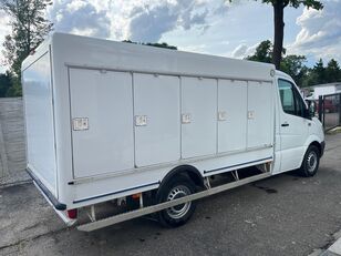 عربة الآيس كريم < 3.5 أقدام Mercedes-Benz SPRINTER 311 CDI