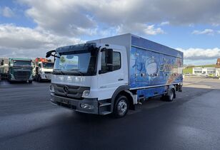 развозчик мороженого Mercedes-Benz Atego 1022