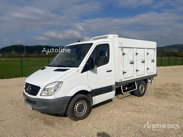 Mercedes-Benz SPRINTER 310 CDI ice cream truck for sale | Autoline IN Mercedes-Benz SPRINTER 310 CDI ice cream truck - Autoline