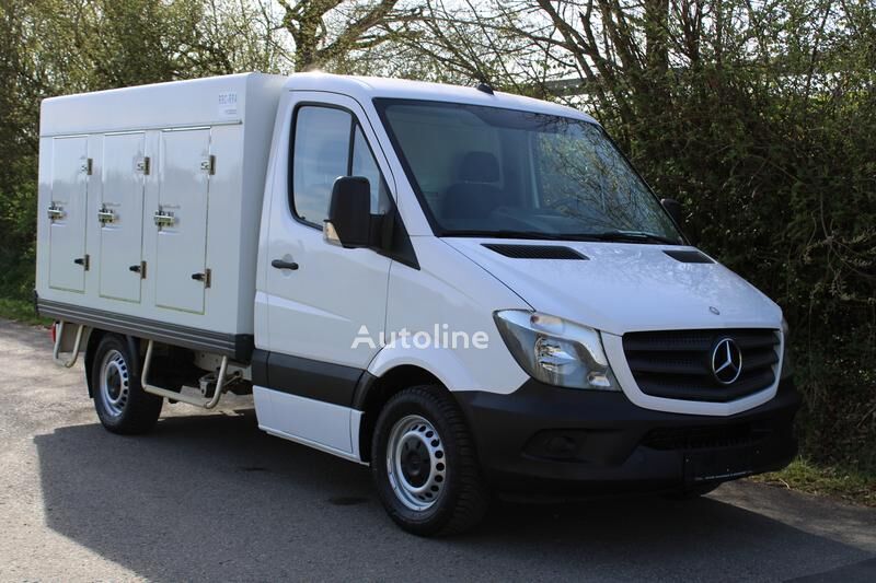 Myytävät Mercedes-Benz Sprinter 310 jäätelöauto | Autoline FI Mercedes-Benz Sprinter 310 jäätelöauto - Autoline