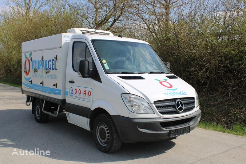 camion transport înghețată Mercedes-Benz Sprinter310 TK ColdCar Multi/Temp -25°C3+3Türen