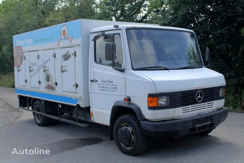 camion à glaces Mercedes-Benz Vario 609D