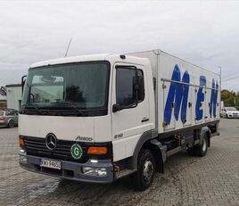 camion à glaces Mercedes-Benz atego 818 /918 chłodnia komorowa rama Komorowka cold car