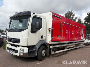 Volvo FL 290 ice cream truck