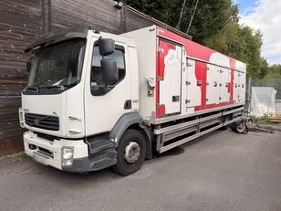 camion &agrave; glaces Volvo FL 290 *ICE CREAM truck *Load 7.200kg *Only 135tkm