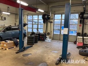 رافعة سيارات بها 2 قائم Nussbaum 2.40 SL MM