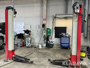 подъемник двухстоечный Werther 254S/4