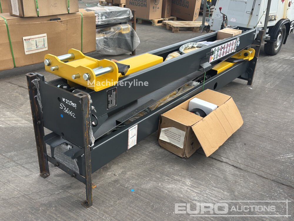 신품 2주식 자동차 리프트 Zvox JL830 - Machineryline