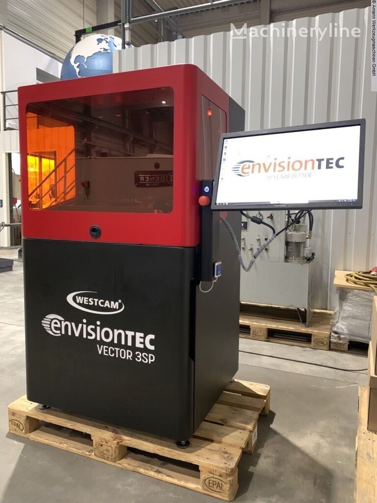 EnvisionTEC Vector Hi-Res 3SP impresora 3D