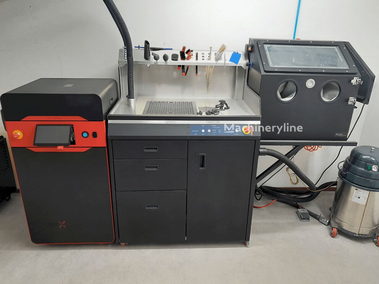 SINTERIT lisa x 3D printer - Machineryline