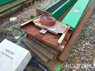 Nussbaum 4.65 H 4 post car lift for sale - Image 11 | Machineryline PK Nussbaum 4.65 H 4 post car lift | Image 11 - Machineryline