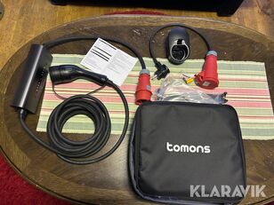 зарядная станция для электромобиля Tomons Elbilsladdare typ 2 snabbladdare
