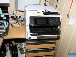 Tisch-Multifunktionsgerät EPSON Workforce Pro WF-5790BA MFP