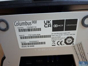 POS zariadenie ORDERMAN Columbus 90 PC-System aus ehemaligen Kassenarbeitsplatz
