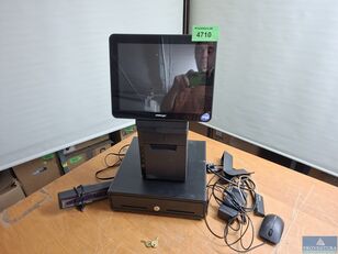 POS zariadenie PC-System aus ehemaligen Kassenarbeitsplatz POSIFLEX HS-3512W