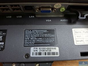 PC-System aus ehemaligen Kassenarbeitsplatz ZBM ZQ-T8550 POS equipment