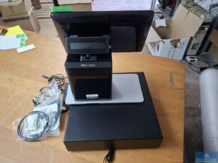 Poindus PC-System aus ehemaligem Kassenarbeitsplatz POINDUS Varipos 311 equipo POS