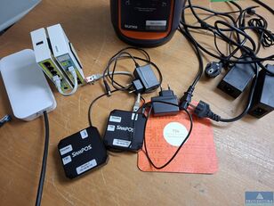 SUNMI T2S PC-System aus ehemaligem Kassenarbeitsplatz POS equipment
