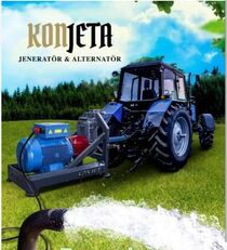 new Konjeta Konjeta (16-100kVA)VA Zapfwellengenerator Stromaggregate / PTO G PTO generator