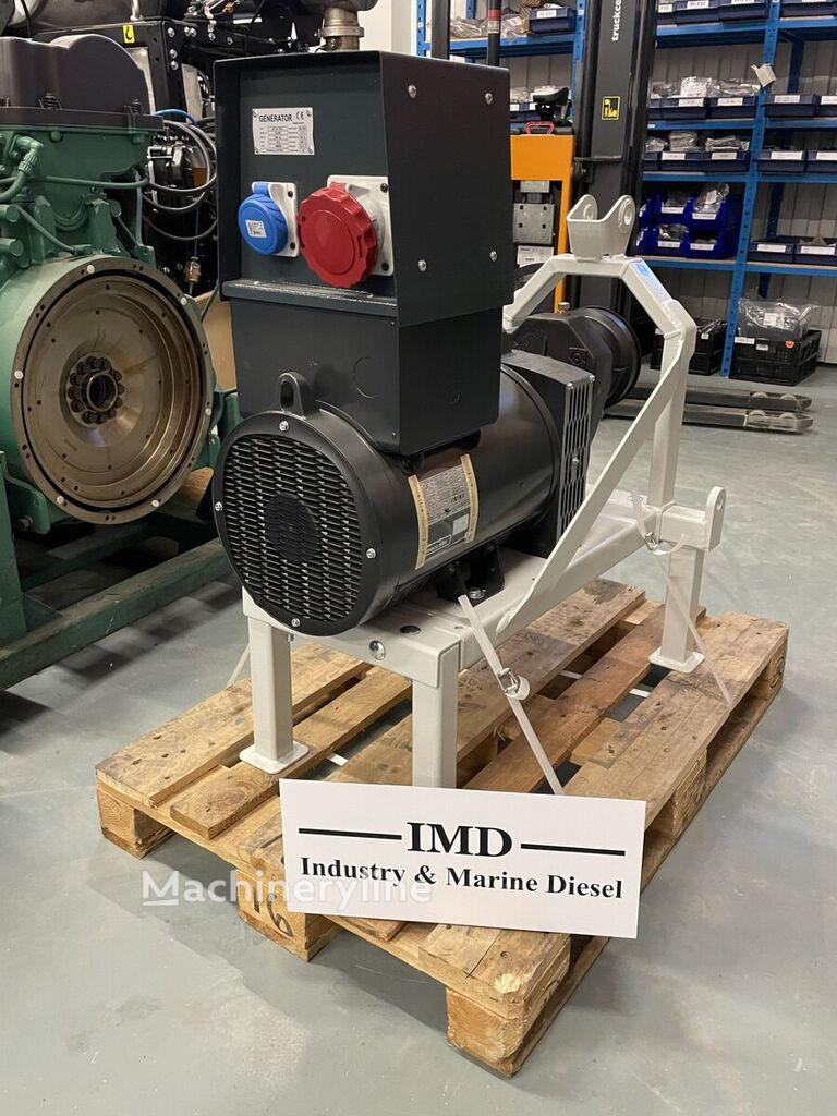 Groupe électrogène sur prise de force tracteur Traktorelverk GP 33 TR/S à vendre | Machineryline CM Groupe électrogène sur prise de force tracteur Traktorelverk GP 33 TR/S neuf - Machineryline