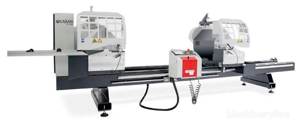 KABAN AC 1050 UPVC window making machine