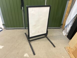 Gatupratare reklam utrustning