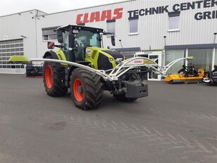 ناقل زراعي Claas N-Sensor