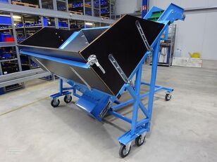 new Euro-Jabelmann Großtrichter für Stollenbänder V 2900 bis V 5000 agricultural conveyor