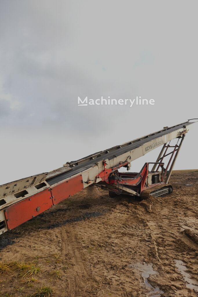 Ezystak TR 8048 mezőgazdasági szállítószalag - Machineryline