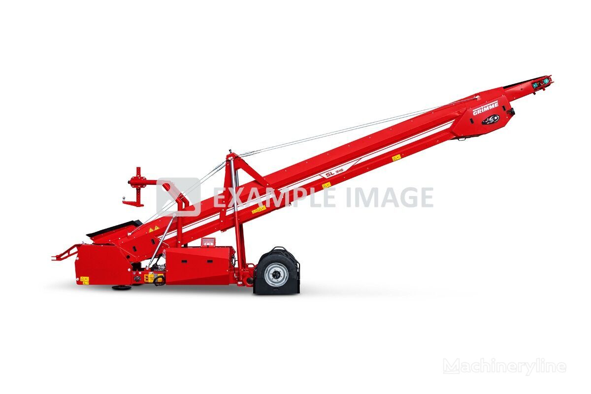 земјоделски транспортер Grimme SL 900