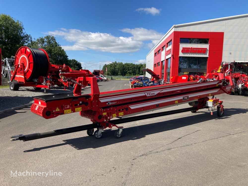 convoyeur agricole Grimme TC 800