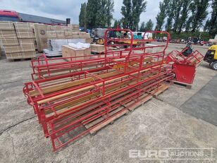 Hay agricultural conveyor