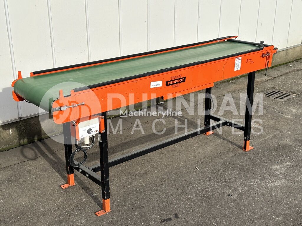 Perfect Wamel 210 x 50 agricultural conveyor