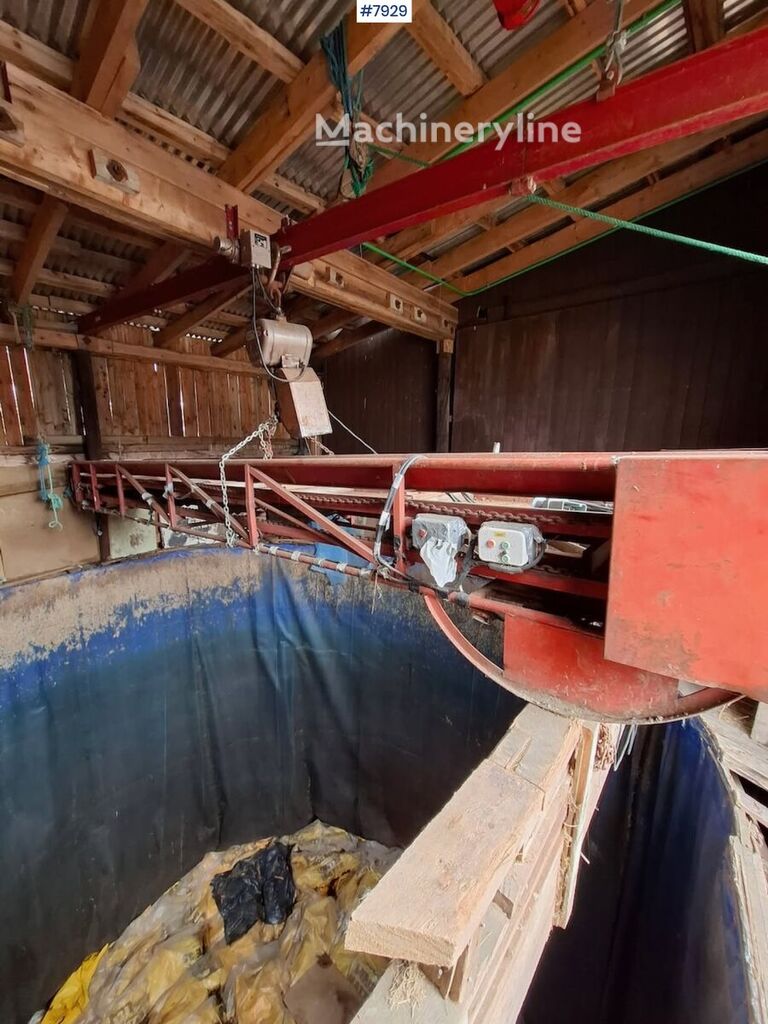 TKS agricultural conveyor - Machineryline