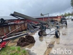 Transportband Vedtransport&ouml;r F&ouml;rderband Landwirtschaft