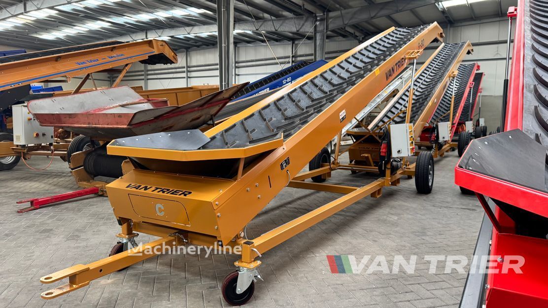 Van Trier 9-80 cinta transportadora agrícola - Machineryline