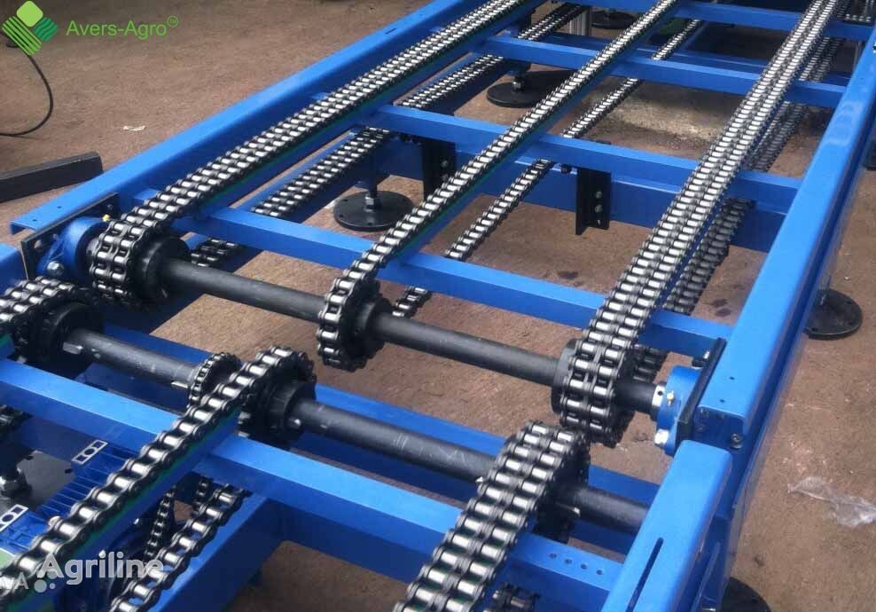 new tsepnoy AA-TTsS-125 agricultural conveyor