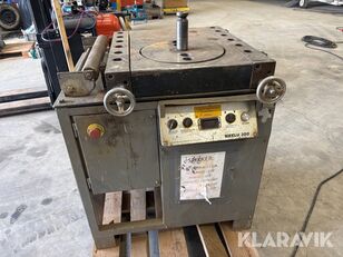 machine d'armature Weelu