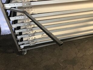 Abziehwagen / Abziehapparate f&uuml;r 160cm tiefe ofen NEU pekarska kolica