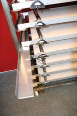 nova Etagenofen Abziehapparate / Abziehwagen f&uuml;r 160/180cm tiefe ofen pekarska kolica