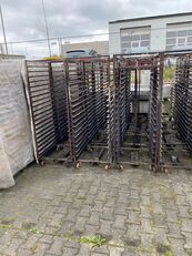 Miwe Roll Stikkenwagen pinnavaunu