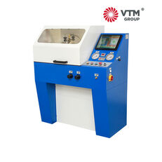 máy cân bằng VTM Group Auswuchtmaschine für DBST-20 Turboladerpatrone mới