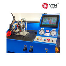 новий балансувальний верстат VTM Group DBST-20