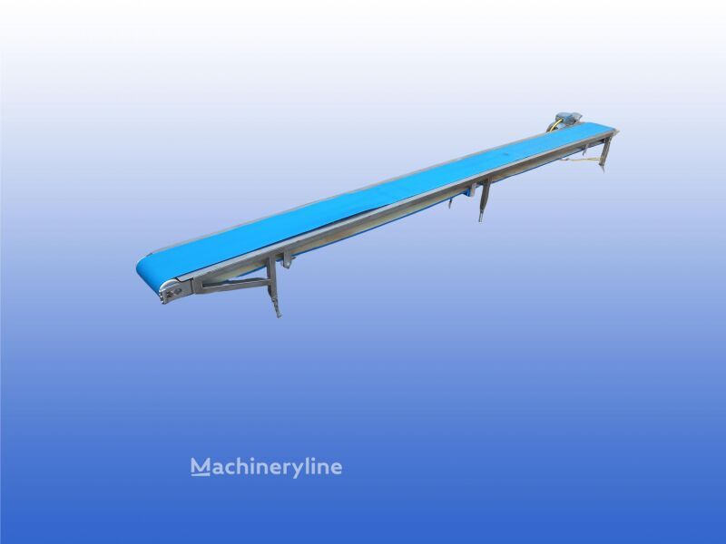 Transportador de correias 20 cm - Machineryline