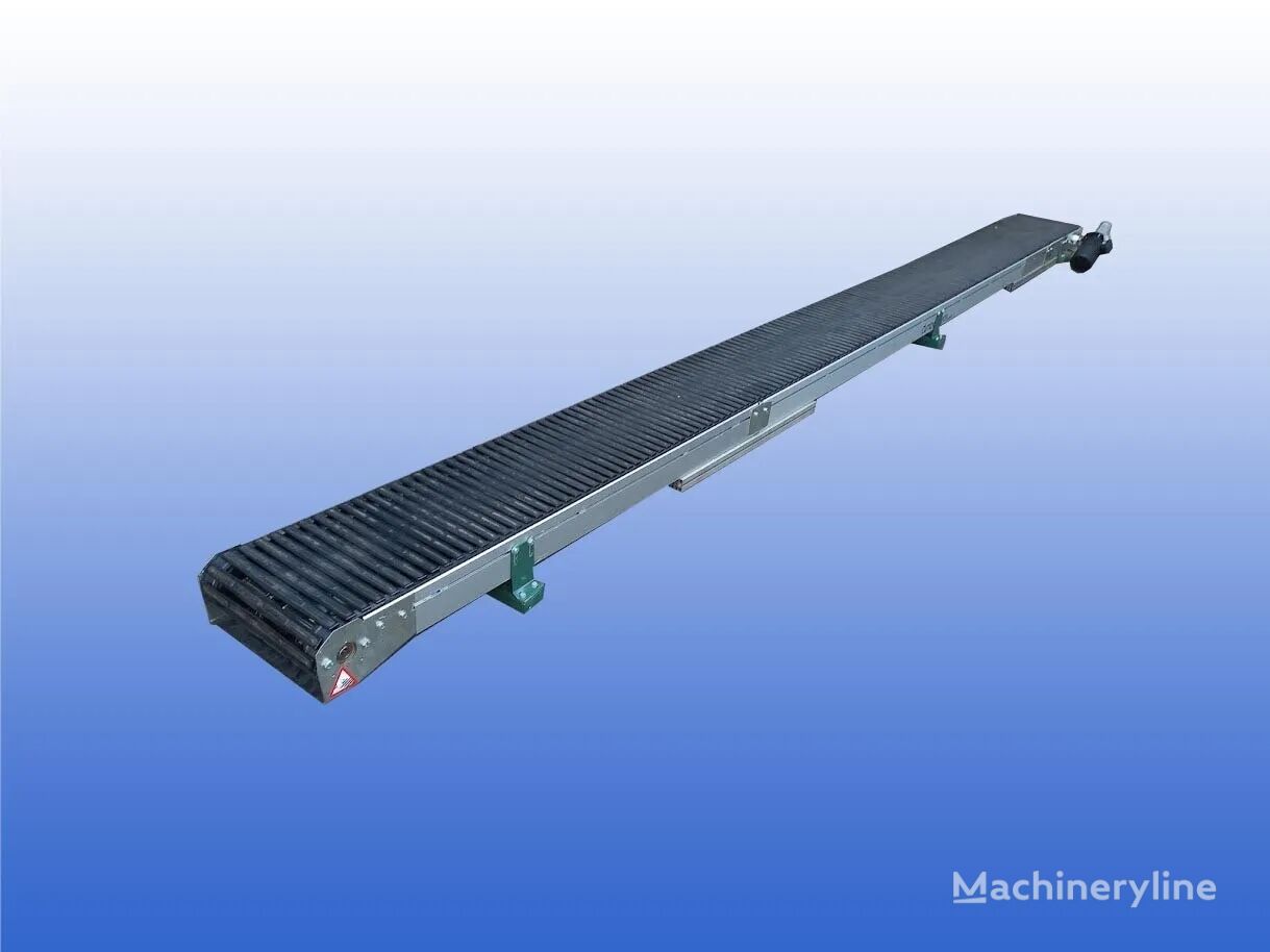 new AmbaFlex Förderband-Transportband gebraucht 40 cm (Länge 6 m.) belt conveyor