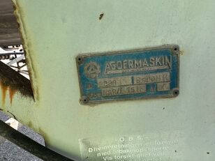 Convoyeur à courroie Andre Sikteverk Matekasse / doseringskasse til sikteverk – indus à vendre - Image 19 | Machineryline TD Convoyeur à courroie Andre Sikteverk Matekasse / doseringskasse til sikteverk – indus | Image 19 - Machineryline
