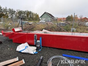 ленточный конвейер Caljan Transportband Caljan Loading Systems