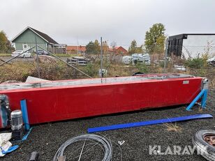 ленточный конвейер Caljan Transportband Caljan Loading Systems